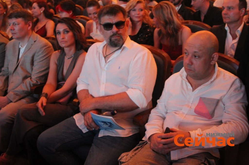 Фестиваль «Горький fest»-2025: фоторепортаж с красной дорожки