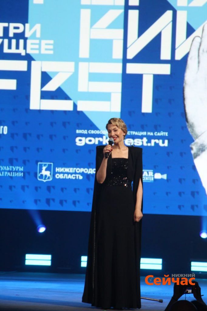 Фестиваль «Горький fest»-2025: фоторепортаж с красной дорожки