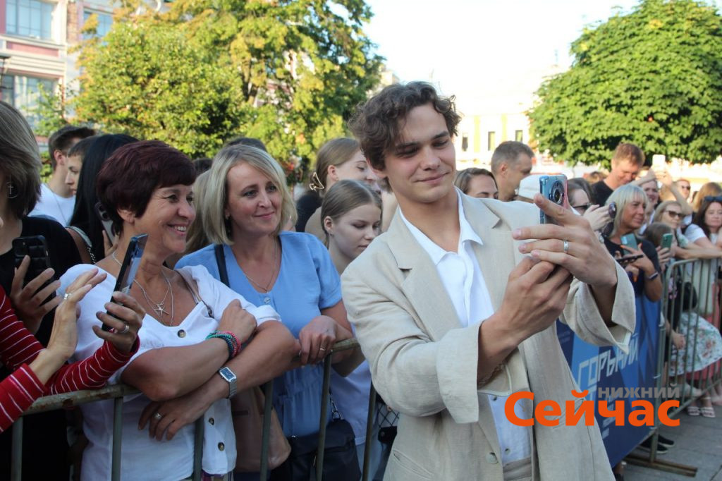 Названы победители «Горький fest»-2025. Фоторепортаж с закрытия фестиваля
