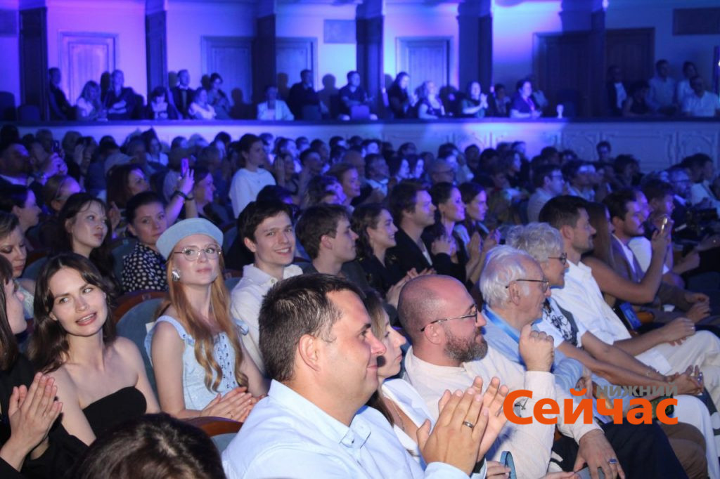Названы победители «Горький fest»-2025. Фоторепортаж с закрытия фестиваля