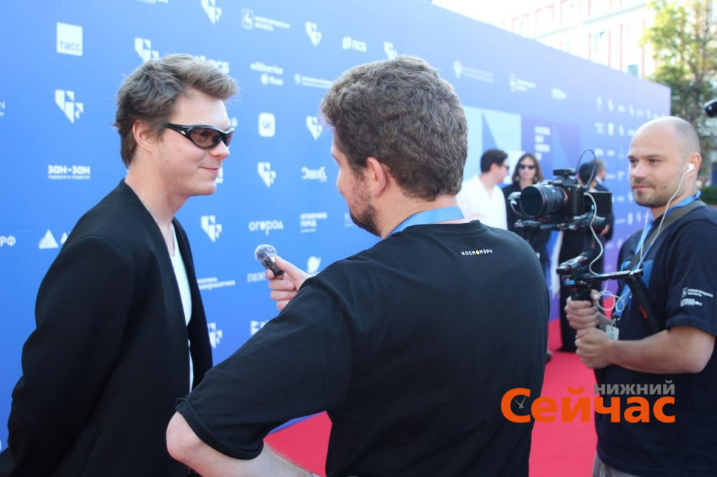 Названы победители «Горький fest»-2025. Фоторепортаж с закрытия фестиваля