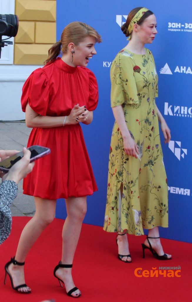 Названы победители «Горький fest»-2025. Фоторепортаж с закрытия фестиваля