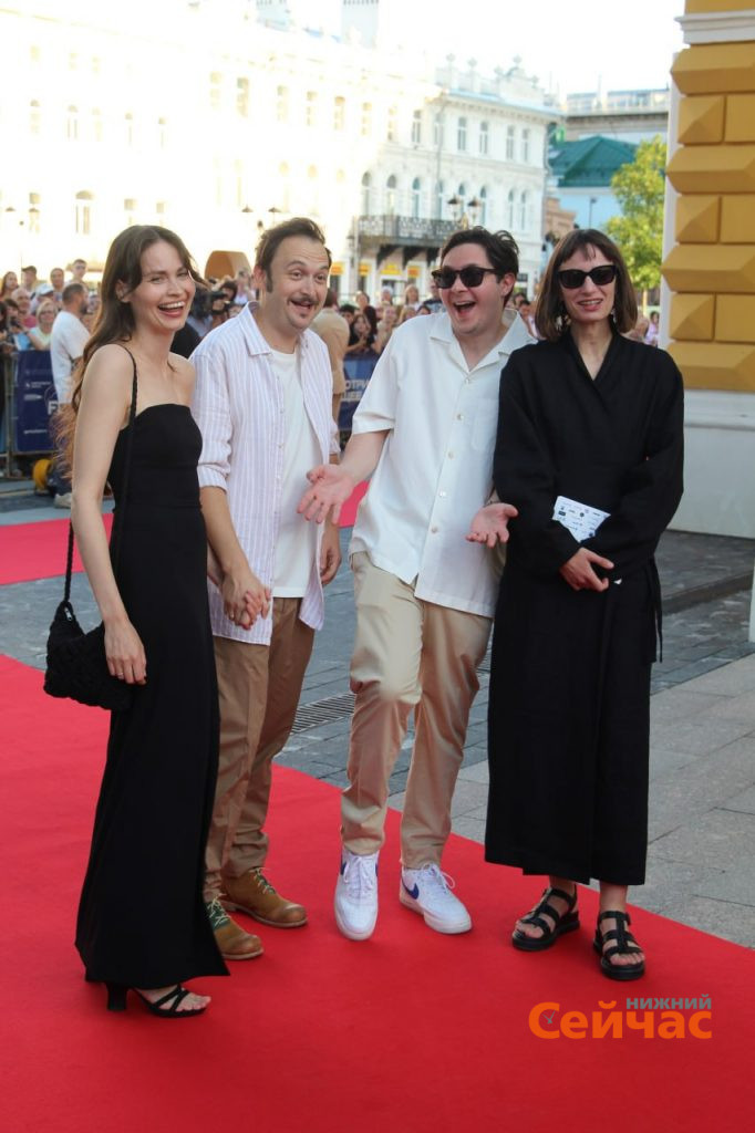 Названы победители «Горький fest»-2025. Фоторепортаж с закрытия фестиваля