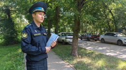 судебный пристав