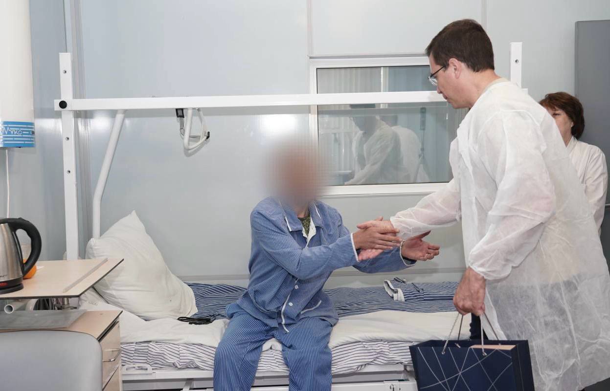 Здание пищеблока для бойцов СВО в Нижнем Новгороде отремонтируют по поручению Юрия Шалабаева