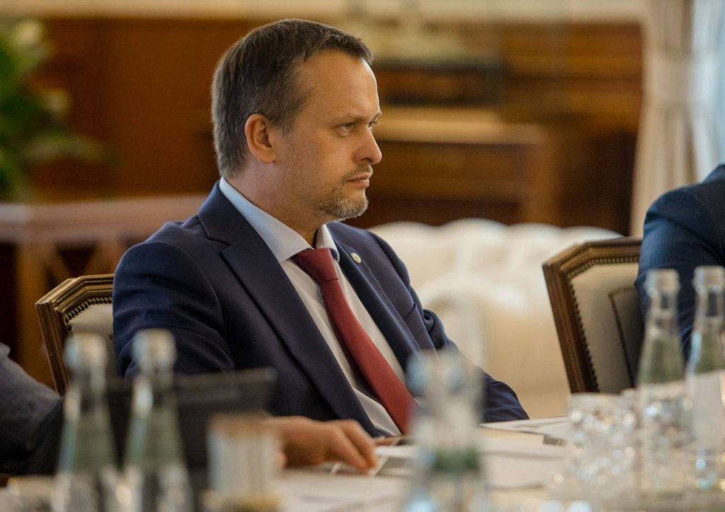 Никитин обсудил с министром транспорта РФ развитие дорожной сети региона