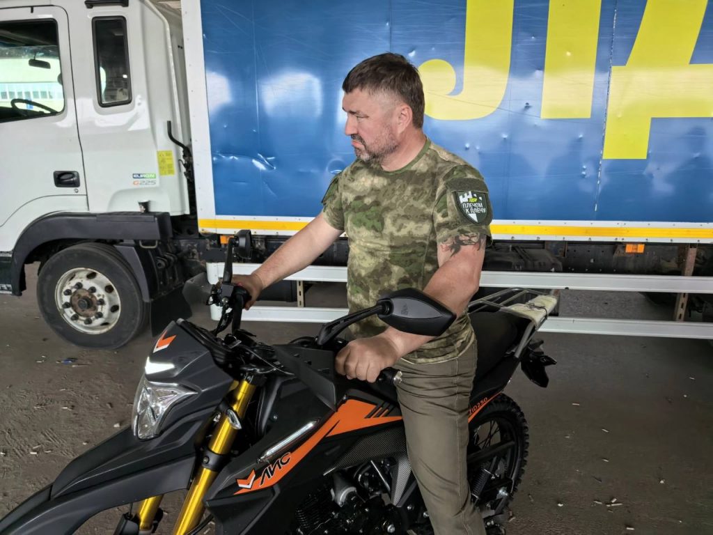 ЛДПР в Нижегородской области помогает фронту и приближает победу