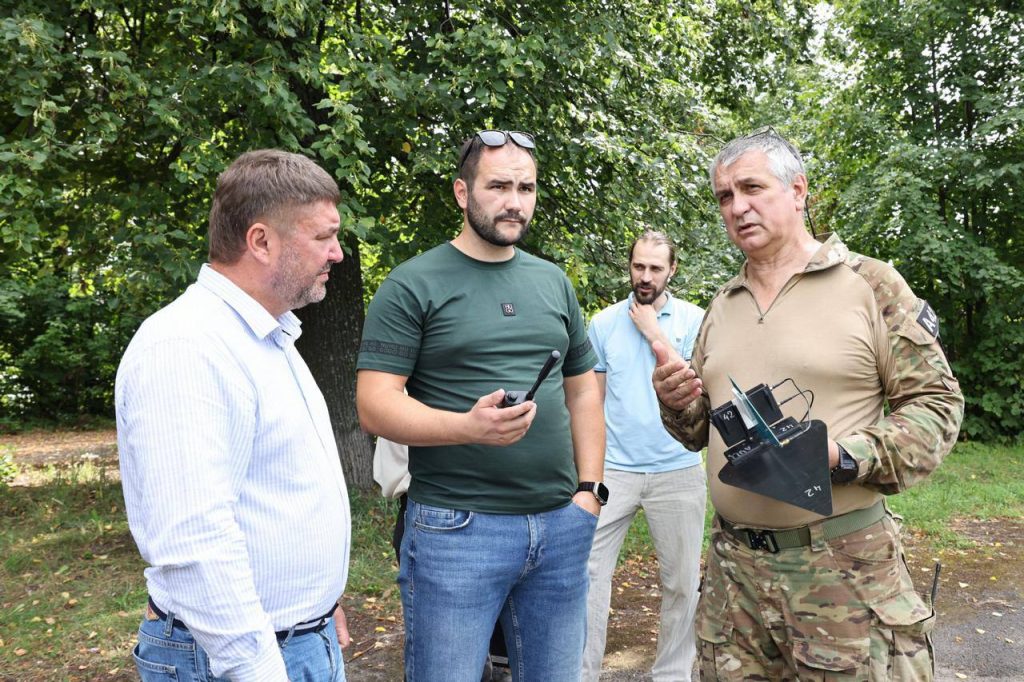 ЛДПР в Нижегородской области помогает фронту и приближает победу