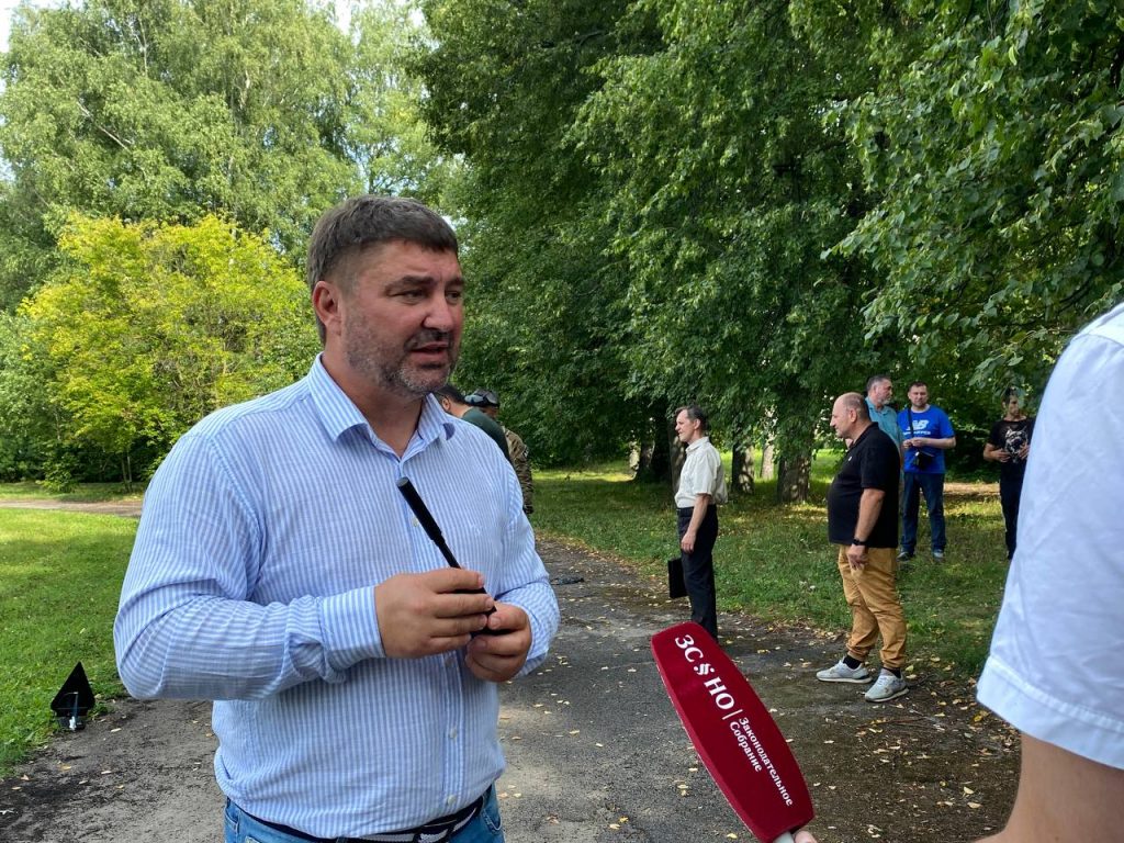 ЛДПР в Нижегородской области помогает фронту и приближает победу