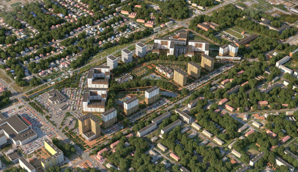 Нижегородская область лидирует по проектам КРТ