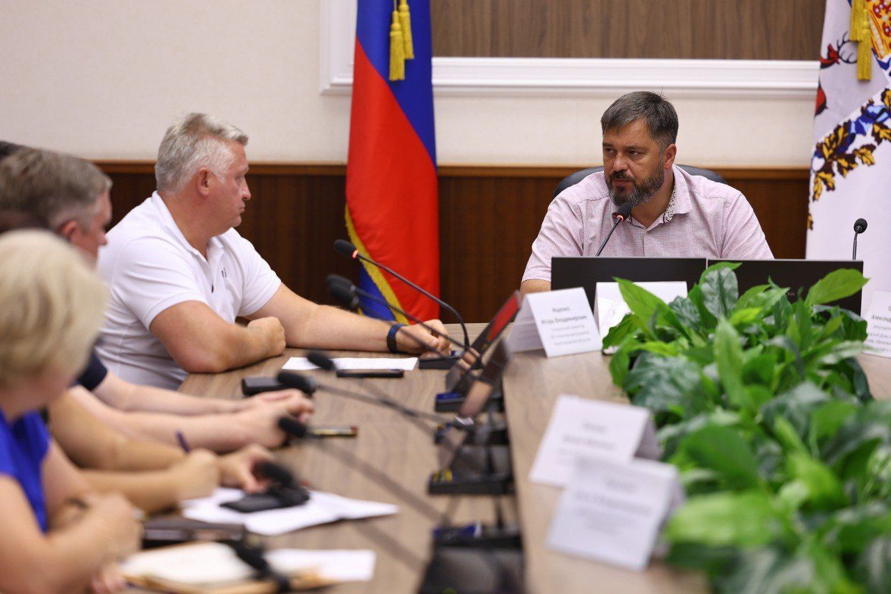 Мэр Дзержинска Клинков заявил о стабилизации ситуации со строительством школы им. Молева