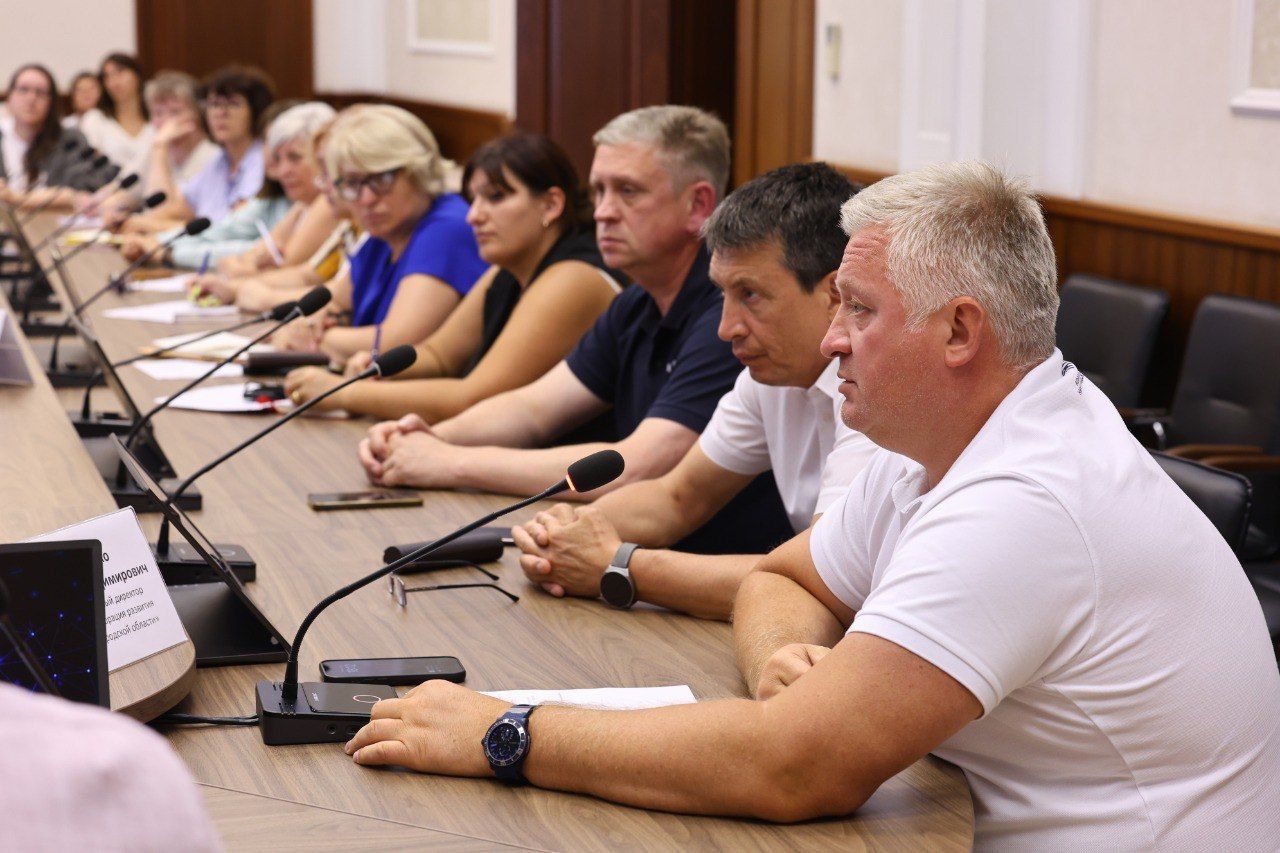 Мэр Дзержинска Клинков заявил о стабилизации ситуации со строительством школы им. Молева