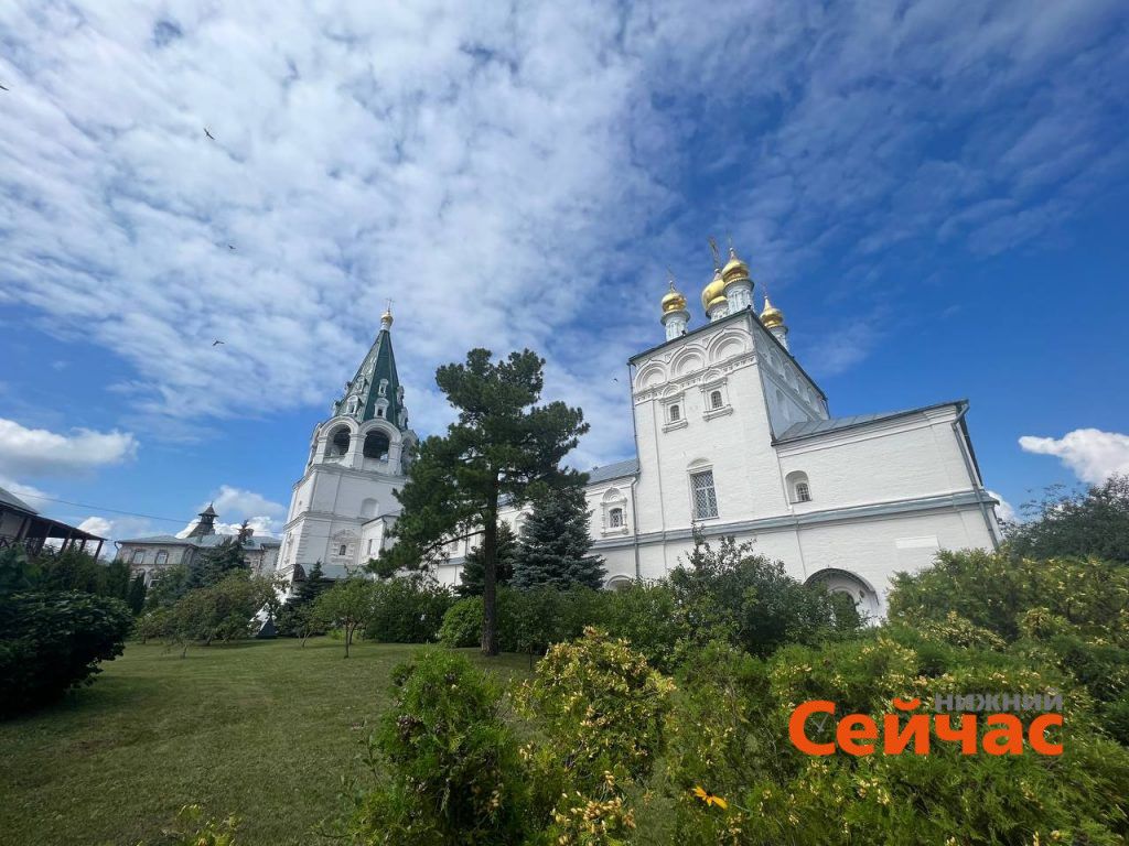 Фестиваль "Макарьевский перезвон" объединил 175 участников со всей России. Фоторепортаж