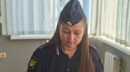 Судебный пристав