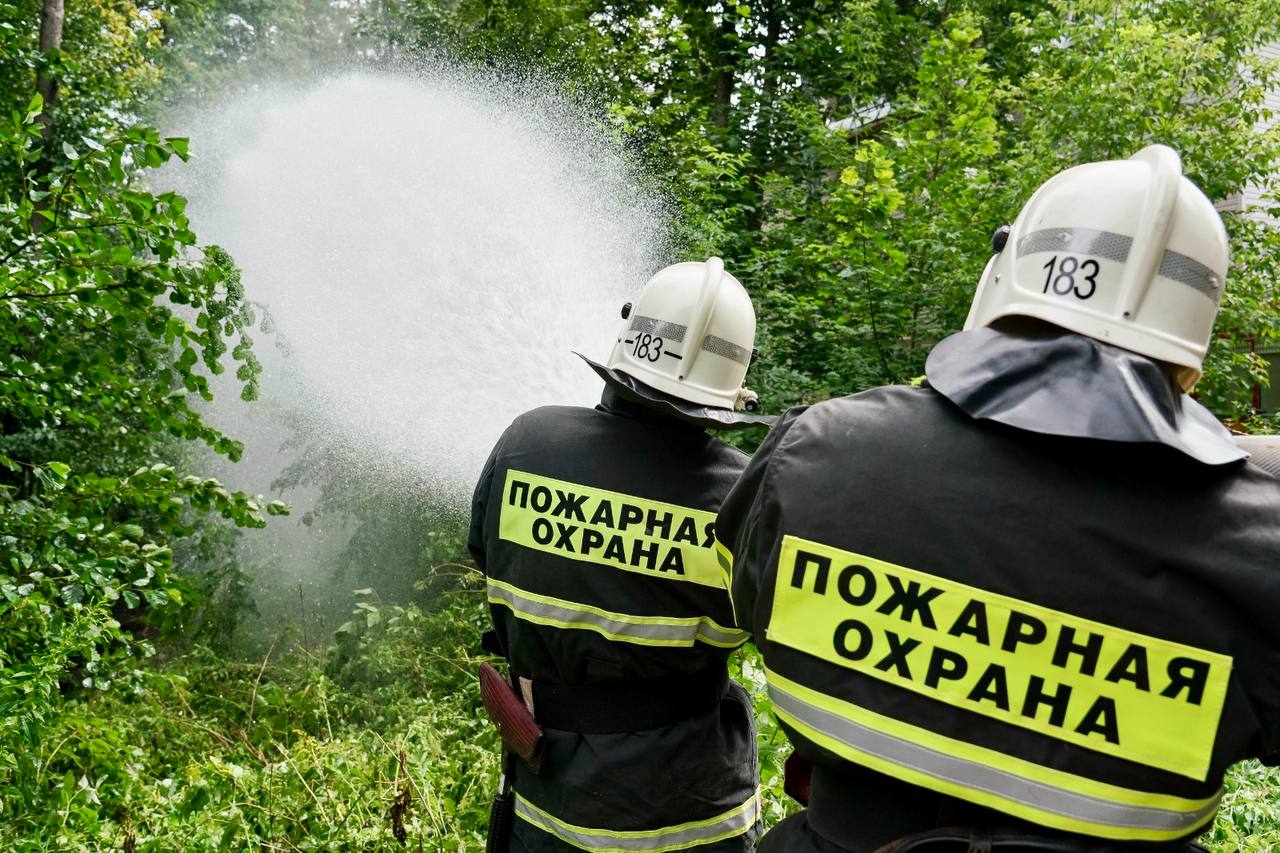 Юрий Шалабаев: "Новый водовод обеспечит водой Зеленый город"