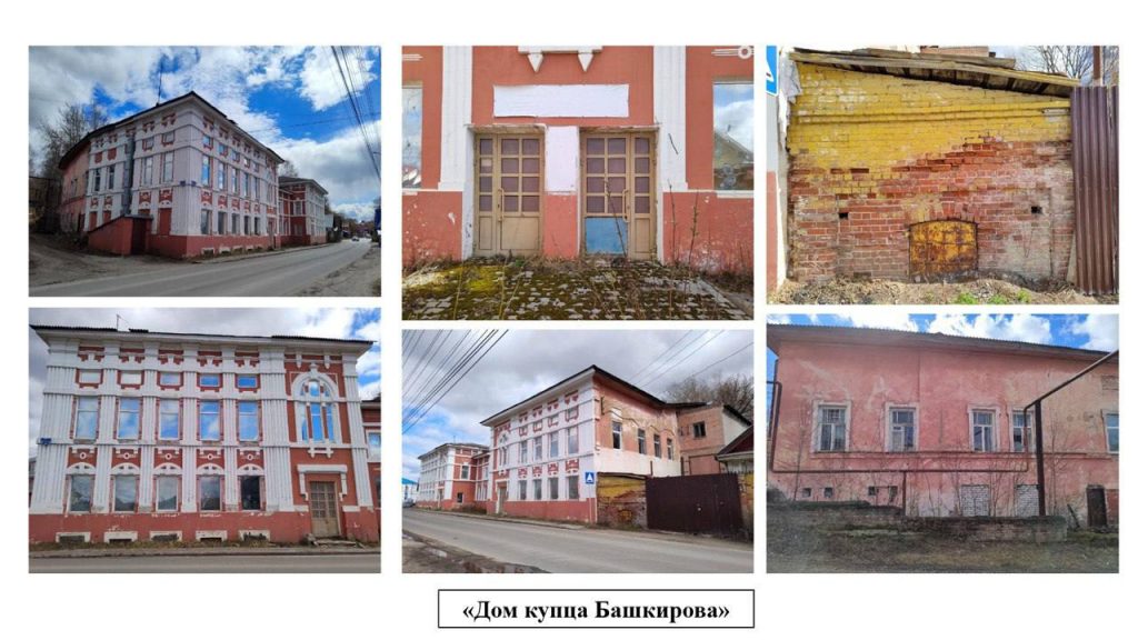 Инвесторам готовы продать три архитектурных памятника в Нижегородской области