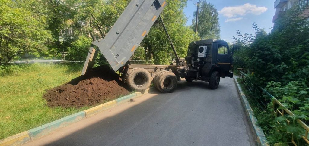 Пять ДУКов Нижнего Новгорода реализуют масштабный осенний месячник по благоустройству