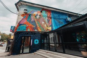 Новые экологические муралы появились в Нижнем Новгороде