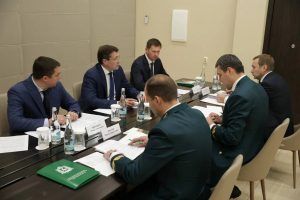 На форуме "Леса России-2025" презентовали нижегородскую разработку "Лесник"