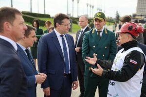 На форуме "Леса России-2025" презентовали нижегородскую разработку "Лесник"