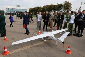 На форуме "Леса России-2025" презентовали нижегородскую разработку "Лесник"
