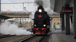 ретропоезд