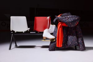 Хохлома экипирует сборную РФ по фигурному катанию