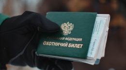 охотничий билет
