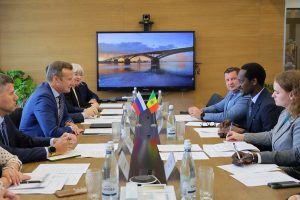 Нижегородская область будет сотрудничать с республикой Сенегал