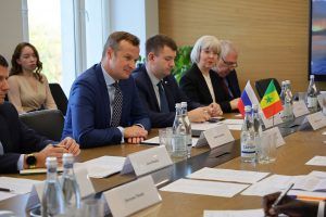 Нижегородская область будет сотрудничать с республикой Сенегал