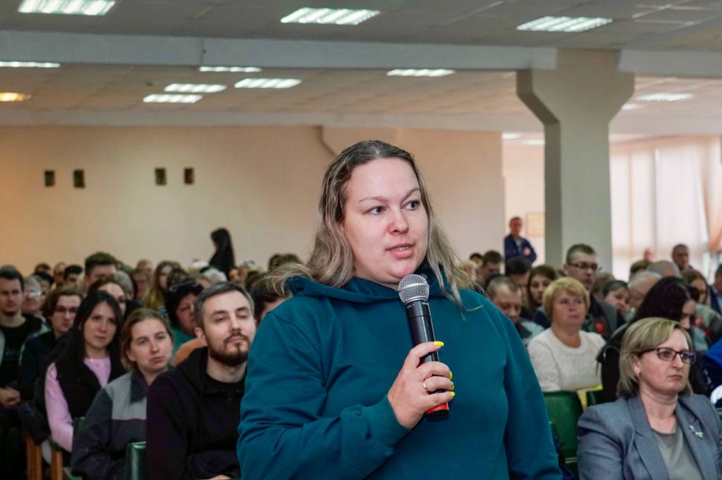 Юрий Шалабаев встретился с работниками завода "Красное Сормово"