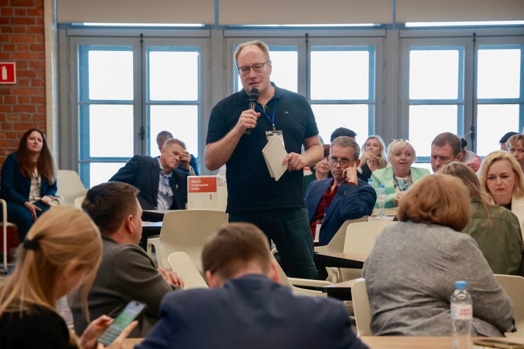 Юрий Шалабаев: "Нижний Новгород начал разработку Стратегии развития до 2036 года"