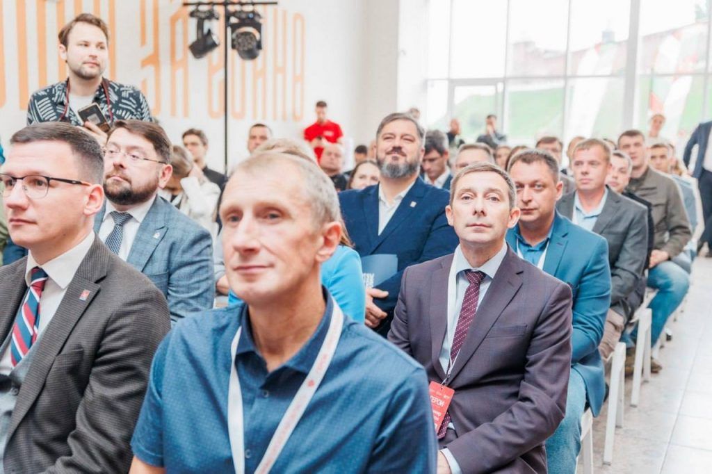 Замгубернатора Гнеушев стал наставником участника программы «Герои. Нижегородская область»