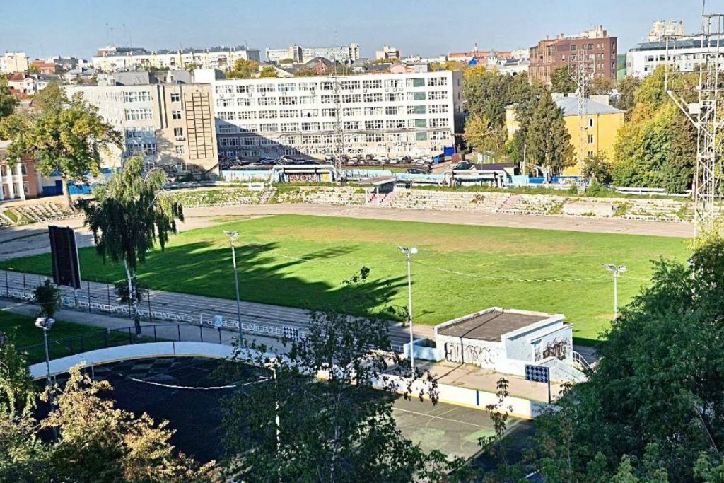«Водник» - горячая точка или новая эра градостроительства?