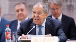 Сергей Лавров