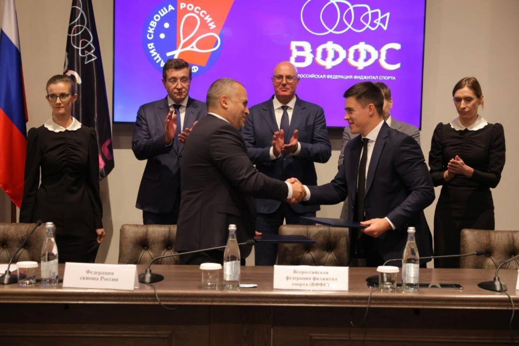 Вице-премьер Чернышенко оценил развитие нижегородского фиджитал-спорта