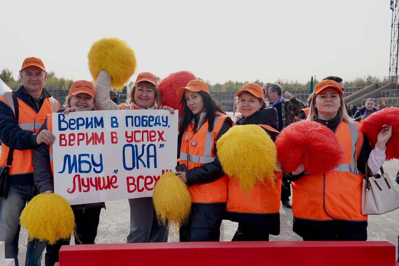 Юрий Шалабаев: «Лучших дорожников выбрали в Нижнем Новгороде»