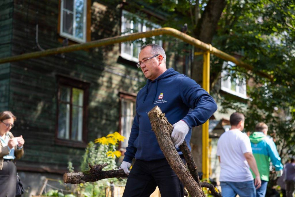 Евгений Чинцов: "Главное для депутата – уметь слушать людей"